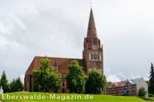 Mehr über den Artikel erfahren Maria-Magdalenen-Kirche in Eberswalde