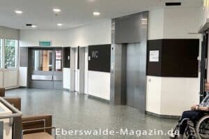 Mehr über den Artikel erfahren Klinik Eberswalde: Werner Forßmann Krankenhaus Eberswalde