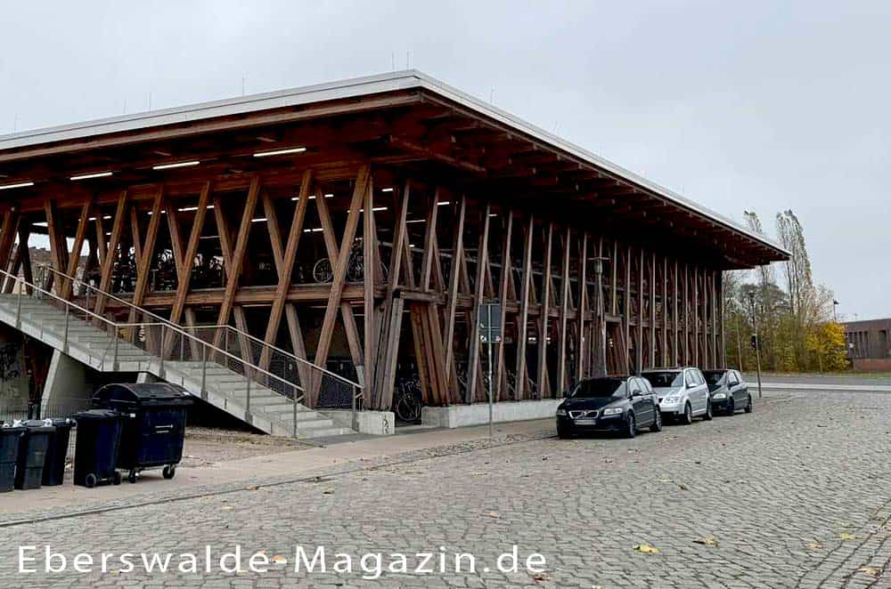 Eberswalder Fahrradparkhaus