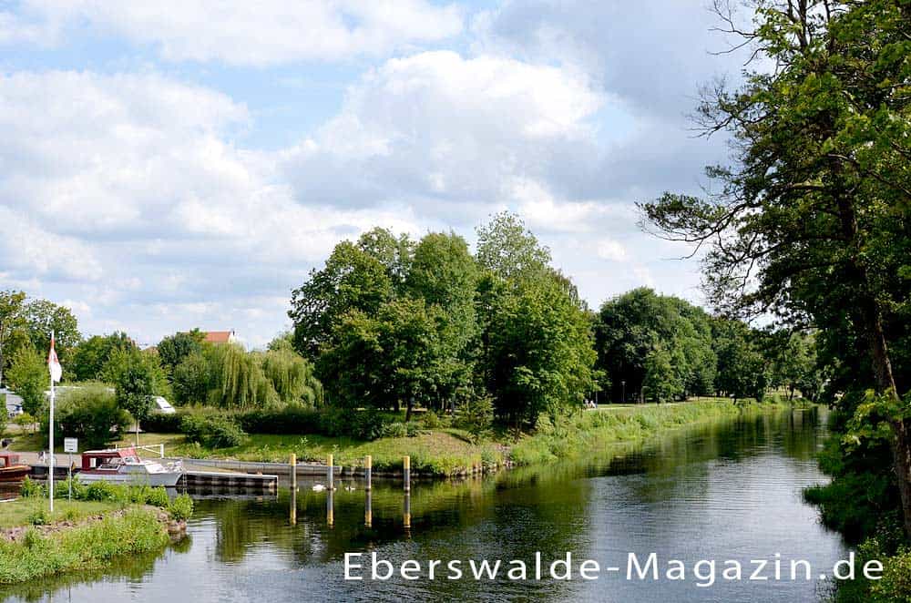 Die Havel bei Oranienburg