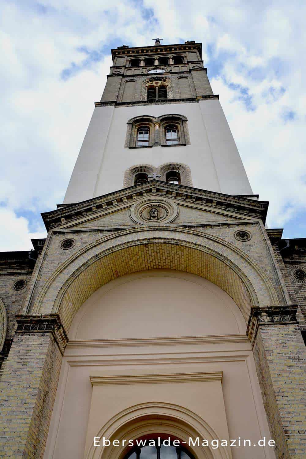 St. Nikolaus in Oranienburg