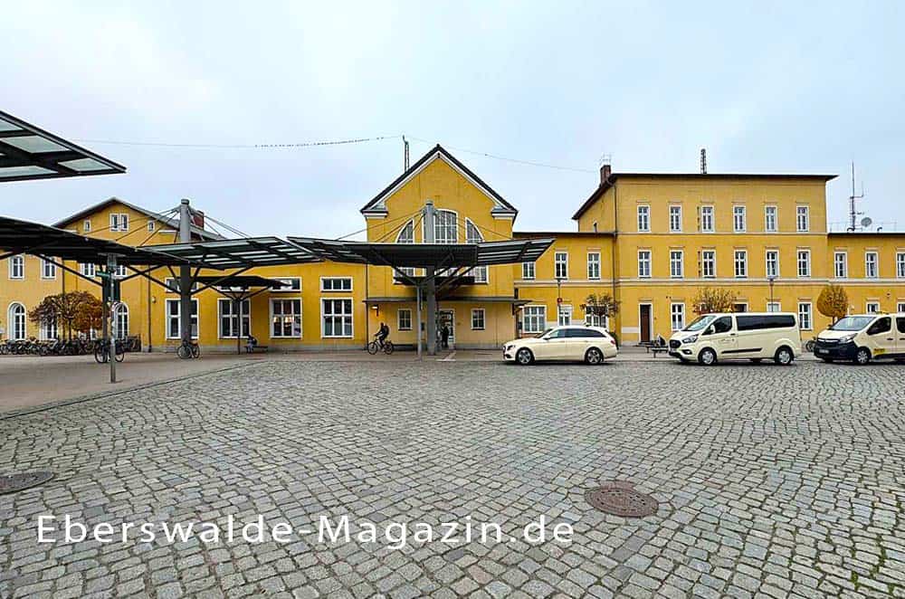 Du betrachtest gerade Bahnhof Eberswalde