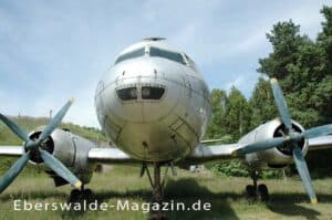 Mehr über den Artikel erfahren Luftfahrtmuseum Finowfurt