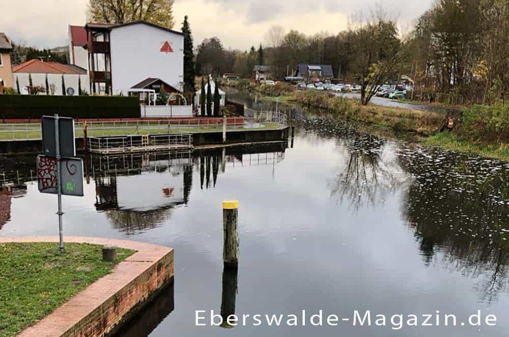 Eberswalder Schleuse