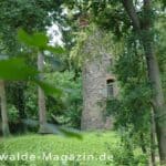 Askanierturm in Wildau am Werbellinsee